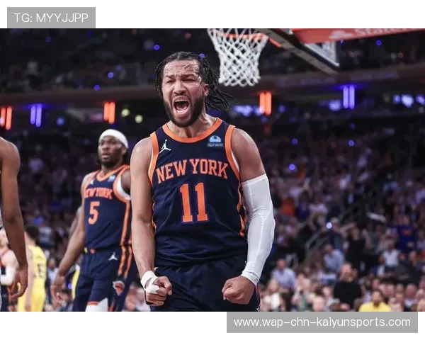 尼克斯后两节发力大胜森林狼，尼克斯队季后赛