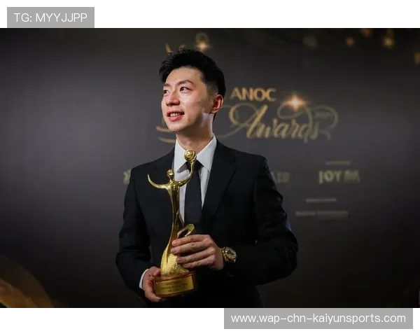 马龙专访:如何用热爱和追求铸就奥运辉煌,马龙接受采访